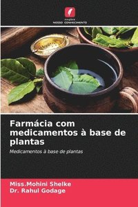 bokomslag Farmcia com medicamentos  base de plantas