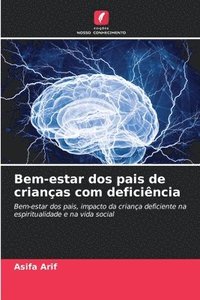 bokomslag Bem-estar dos pais de crianas com deficincia