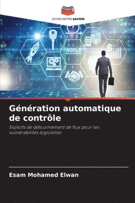 bokomslag Gnration automatique de contrle