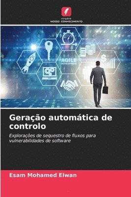 bokomslag Gerao automtica de controlo