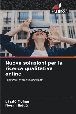 bokomslag Nuove soluzioni per la ricerca qualitativa online