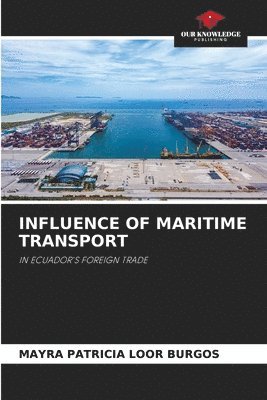 bokomslag Influence of Maritime Transport