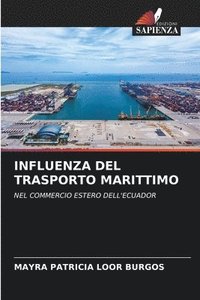 bokomslag Influenza del Trasporto Marittimo
