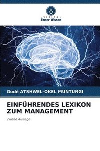 bokomslag Einfhrendes Lexikon Zum Management