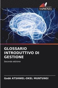 bokomslag Glossario Introduttivo Di Gestione