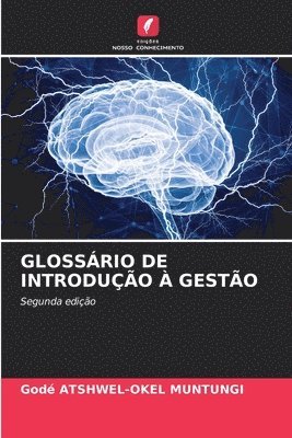 bokomslag Glossrio de Introduo  Gesto