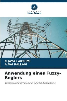 bokomslag Anwendung eines Fuzzy-Reglers