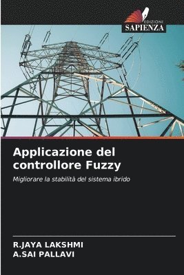 bokomslag Applicazione del controllore Fuzzy