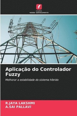 bokomslag Aplicao do Controlador Fuzzy