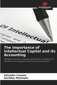 bokomslag The Importance of Intellectual Capital and its Accounting