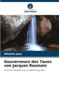 bokomslag Gouverneure des Taues von Jacques Roumain