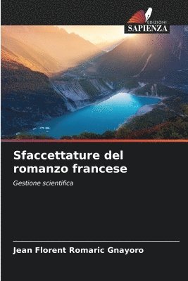 bokomslag Sfaccettature del romanzo francese