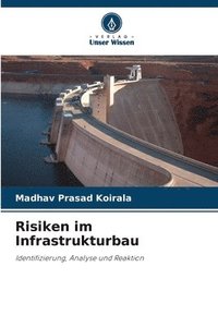 bokomslag Risiken im Infrastrukturbau