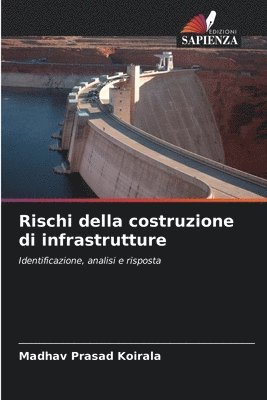 bokomslag Rischi della costruzione di infrastrutture