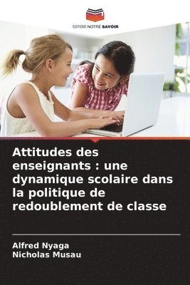 bokomslag Attitudes des enseignants