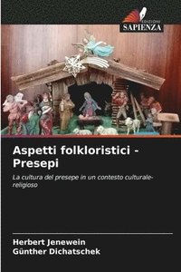 bokomslag Aspetti folkloristici - Presepi