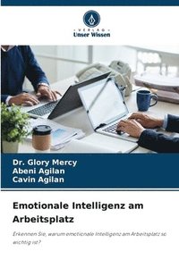 bokomslag Emotionale Intelligenz am Arbeitsplatz