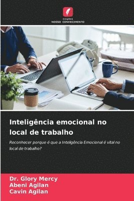 bokomslag Inteligncia emocional no local de trabalho