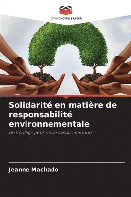 bokomslag Solidarit en matire de responsabilit environnementale