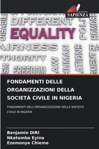 bokomslag Fondamenti Delle Organizzazioni Della Societ Civile in Nigeria