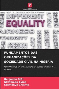 bokomslag Fundamentos Das Organizaes Da Sociedade Civil Na Nigria