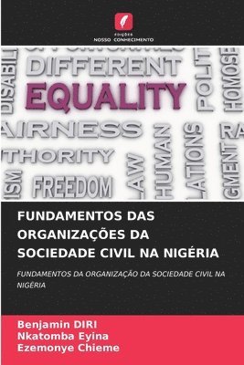 Fundamentos Das Organizaes Da Sociedade Civil Na Nigria 1