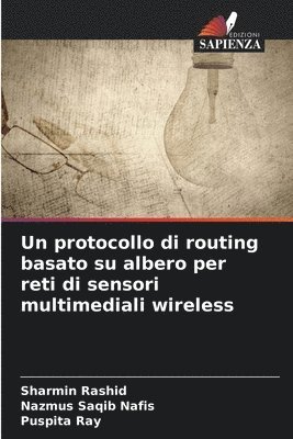 bokomslag Un protocollo di routing basato su albero per reti di sensori multimediali wireless