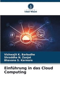 bokomslag Einfhrung in das Cloud Computing