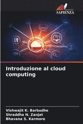 bokomslag Introduzione al cloud computing