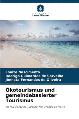 bokomslag kotourismus und gemeindebasierter Tourismus