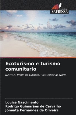 bokomslag Ecoturismo e turismo comunitario