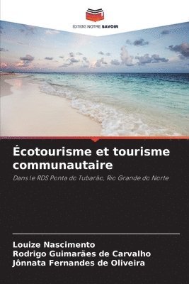 cotourisme et tourisme communautaire 1