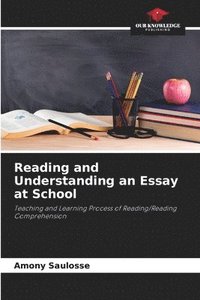 bokomslag Reading and Understanding an Essay at School