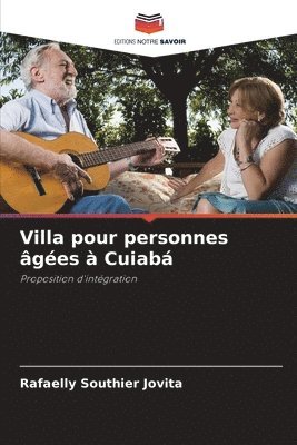 Villa pour personnes ges  Cuiab 1