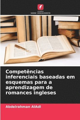 Competncias inferenciais baseadas em esquemas para a aprendizagem de romances ingleses 1