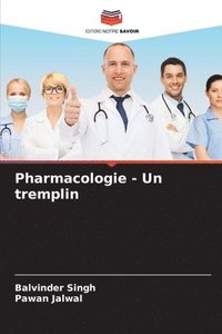 bokomslag Pharmacologie - Un tremplin