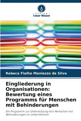 Eingliederung in Organisationen 1