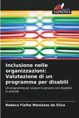 bokomslag Inclusione nelle organizzazioni