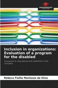bokomslag Inclusion in organizations
