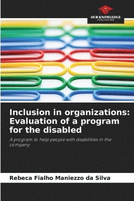 bokomslag Inclusion in organizations