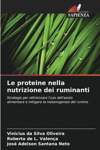 bokomslag Le proteine nella nutrizione dei ruminanti