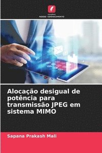 bokomslag Alocao desigual de potncia para transmisso JPEG em sistema MIMO