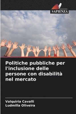 bokomslag Politiche pubbliche per l'inclusione delle persone con disabilit nel mercato