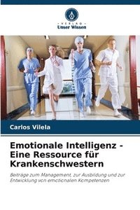 bokomslag Emotionale Intelligenz - Eine Ressource fr Krankenschwestern