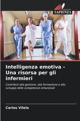 bokomslag Intelligenza emotiva - Una risorsa per gli infermieri