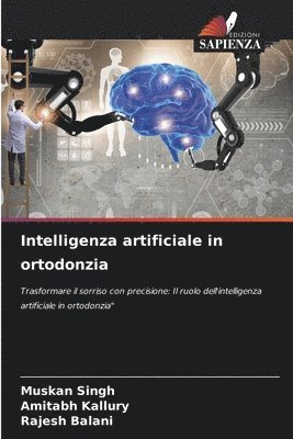 bokomslag Intelligenza artificiale in ortodonzia