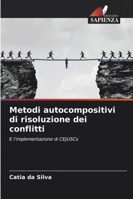 bokomslag Metodi autocompositivi di risoluzione dei conflitti