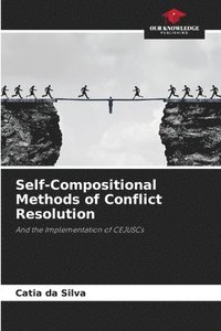 bokomslag Self-Compositional Methods of Conflict Resolution