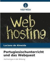 bokomslag Portugiesischunterricht und das Webquest