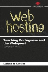 bokomslag Teaching Portuguese and the Webquest